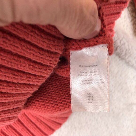 Forever 21 Coldcreek Water Womens Cardigan Sweater Lot of 2 Small Knit Cozy - Picture 12 of 16